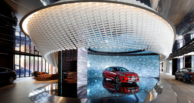 KIA, marca ganadora en estrategia de diseño IDEA KIA, marca ganadora en estrategia de diseño IDEA