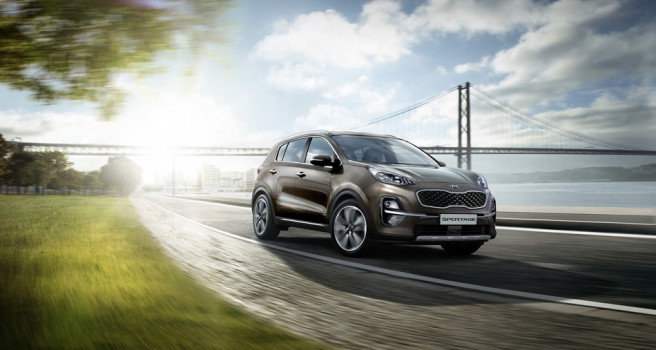 Nuevo Kia Sportage: La actualización de un líder Nuevo Kia Sportage: La actualización de un líder
