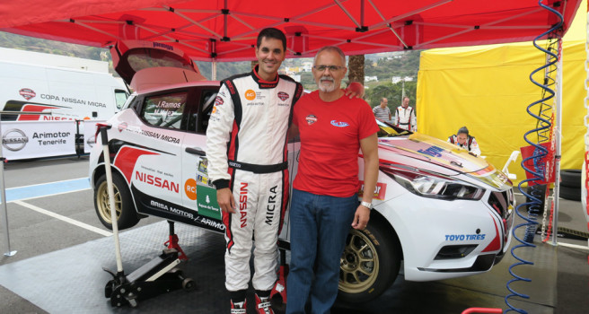 La Copa Nissan decide subcampeonato en el Maspalomas La Copa Nissan decide subcampeonato en el Maspalomas