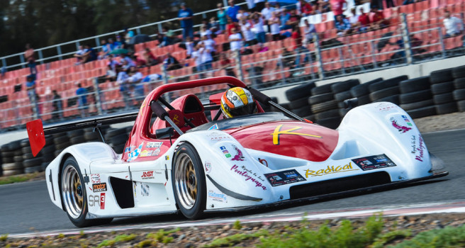 Ramos, Jorge, Fernández y Rodríguez, campeones en circuito Ramos, Jorge, Fernández y Rodríguez, campeones en circuito