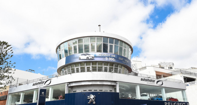 Automotor-Peugeot, Feria del Vehículo de Ocasión en Miller Bajo Automotor-Peugeot, Feria del Vehículo de Ocasión en Miller Bajo