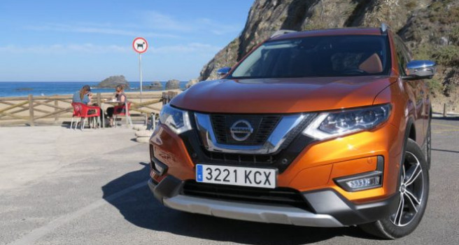 Nissan, marca líder del segmento crossover en España Nissan, marca líder del segmento crossover en España
