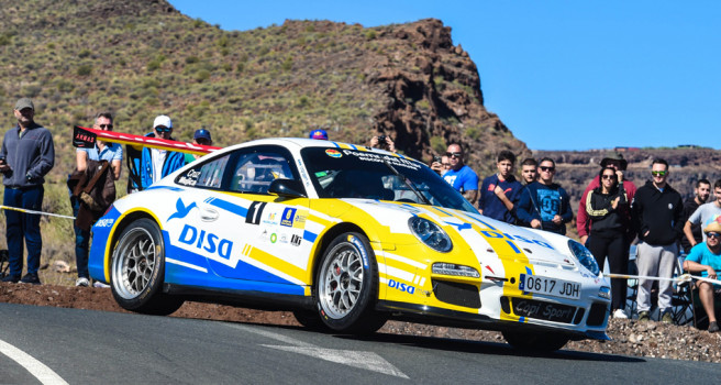 El Rallye Villa de Adeje da a conocer su programa organizativo El Rallye Villa de Adeje da a conocer su programa organizativo