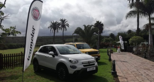 Icamotor-FIAT presenta: ‘Actividades y Servicios para empresas’ Icamotor-FIAT presenta: ‘Actividades y Servicios para empresas’