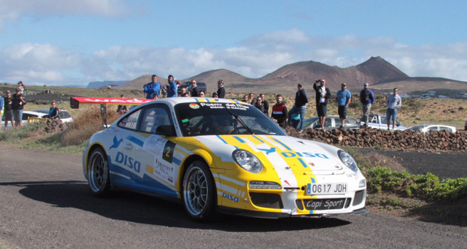 E. Cruz y Y. Mujica ganan en Lanzarote, Campeones de Canarias E. Cruz y Y. Mujica ganan en Lanzarote, Campeones de Canarias