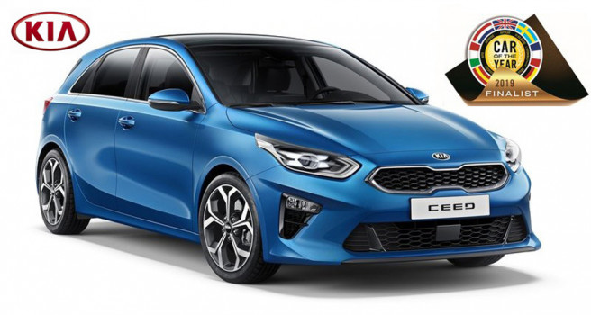El nuevo Kia Ceed, entre los finalistas del ‘Coche del Año en Europa’ El nuevo Kia Ceed, entre los finalistas del ‘Coche del Año en Europa’