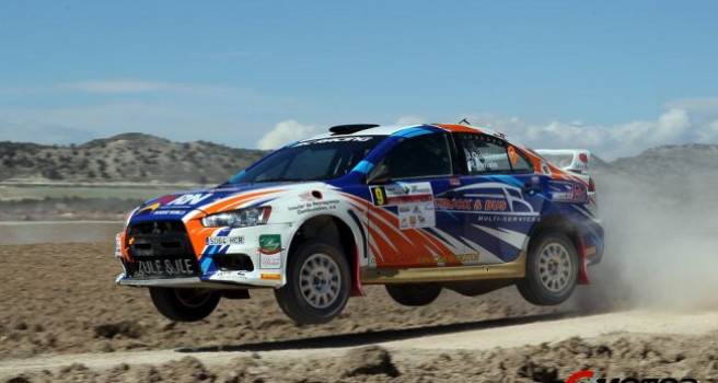 Calendario loco FALP. Nuevas fechas en rallysprint y rallys de tierra Calendario loco FALP. Nuevas fechas en rallysprint y rallys de tierra