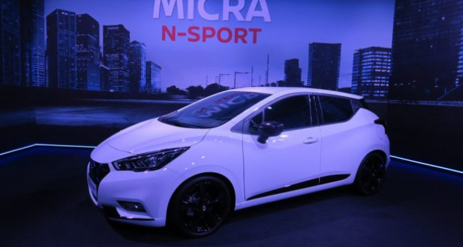El Nissan Micra enriquece su oferta de motores con 100 y 117 CV El Nissan Micra enriquece su oferta de motores con 100 y 117 CV