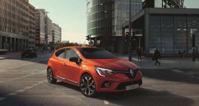 Nuevo Renault Clio hace gala de habitabilidad, dinamismo y modernidad Nuevo Renault Clio hace gala de habitabilidad, dinamismo y modernidad