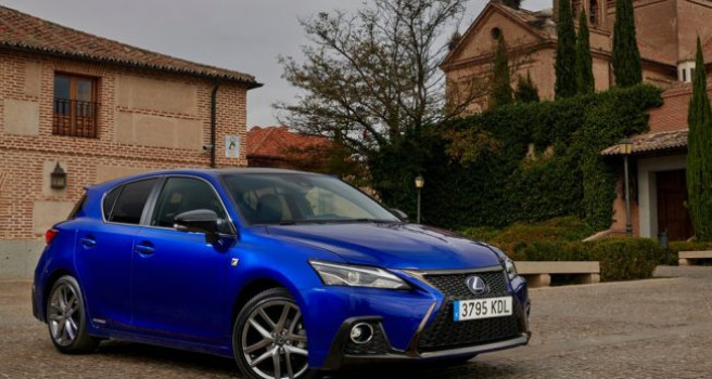 Lexus, mejor marca fiable según estudio de JD Power Lexus, mejor marca fiable según estudio de JD Power