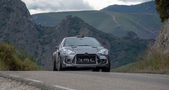 Juan Carlos Quintana se decide por el Citroën DS3 N5 para 2019 Juan Carlos Quintana se decide por el Citroën DS3 N5 para 2019