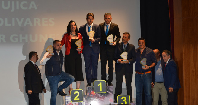 Gala de trofeos de la federación tinerfeña. Galería fotográfica Gala de trofeos de la federación tinerfeña. Galería fotográfica