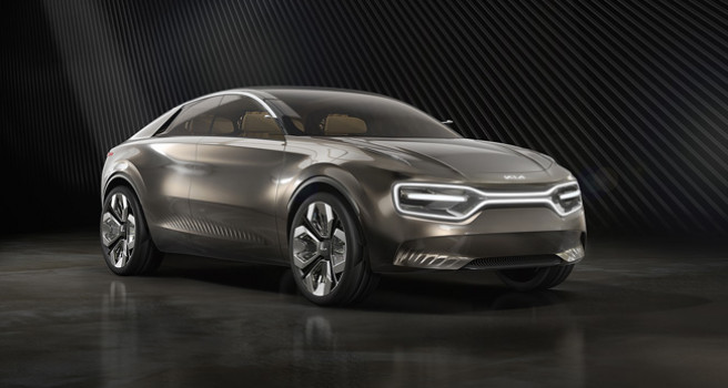 ‘Imagine by Kia’, prototipo de Kia presentado en el Salón de Ginebra ‘Imagine by Kia’, prototipo de Kia presentado en el Salón de Ginebra