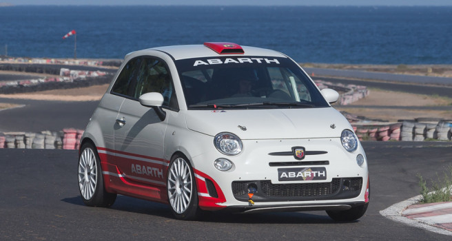 Domingo Ramos y José Ángel Batista, nuevo reto con el Abarth 500 R3T Domingo Ramos y José Ángel Batista, nuevo reto con el Abarth 500 R3T