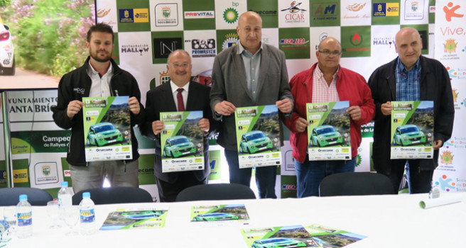El Club DGJ Sport Team se estrena como organizador en Santa Brígida