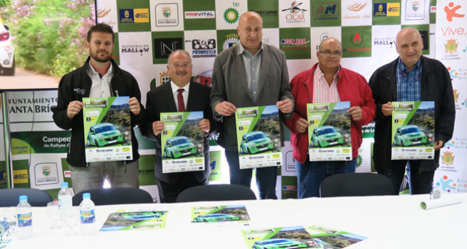 El Club DGJ Sport Team se estrena como organizador en Santa Brígida El Club DGJ Sport Team se estrena como organizador en Santa Brígida