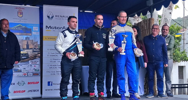 Gustavo Bolaños, récord y victoria en Montaña Alta-Guía Gustavo Bolaños, récord y victoria en Montaña Alta-Guía