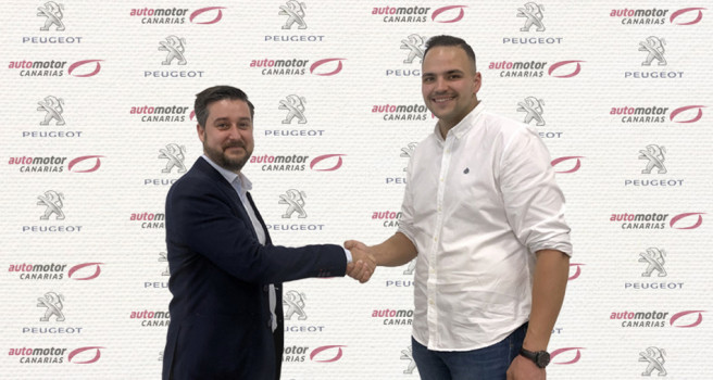 Automotor Canarias y Pro4 Competición renuevan para el 2019 Automotor Canarias y Pro4 Competición renuevan para el 2019