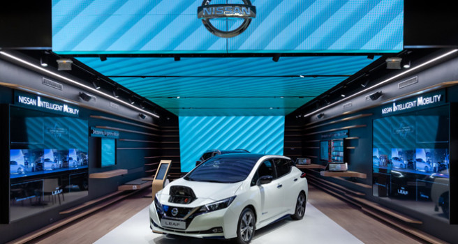 Diez razones por las que Nissan es líder en electrificación