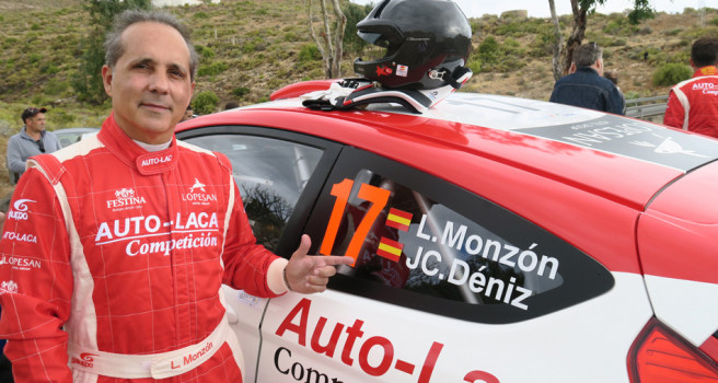 Rally Islas Canarias. Lista de participantes con 28 R5 Rally Islas Canarias. Lista de participantes con 28 R5