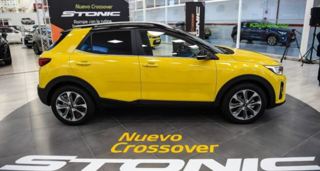 Kia en Canarias logra un mes de mayo histórico en las ventas Kia en Canarias logra un mes de mayo histórico en las ventas