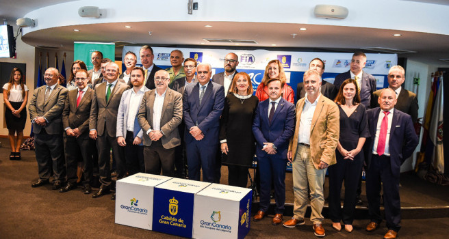 El Rally Islas Canarias continuará en el FIA-ERC hasta 2022 El Rally Islas Canarias continuará en el FIA-ERC hasta 2022