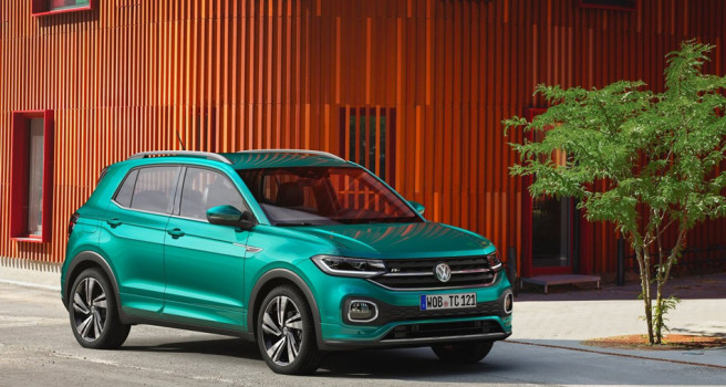 Volkswagen Canarias presenta el nuevo T-Cross