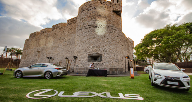 Lexus Canarias presenta su gama para el 2019