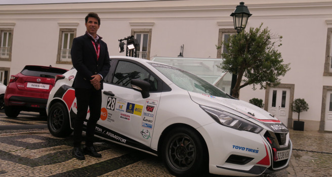 Flavio Alonso: “Tenemos cuatro coches libres de la Copa Nissan Micra»