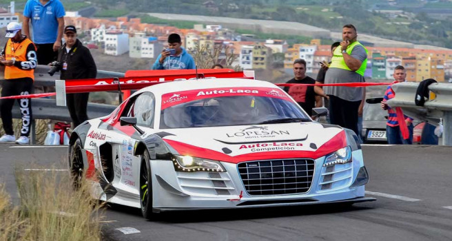 Monzón, Villa y Flores, ganadores en la primera jornada de Guía de Isora Monzón, Villa y Flores, ganadores en la primera jornada de Guía de Isora