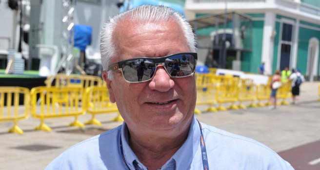 Victor Rodríguez: “La FALP se desprestigia con Miguel Ángel Toledo”