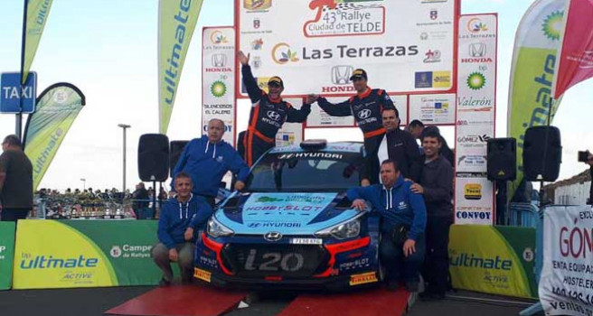 El 44 Rally Ciudad de Telde se traslada a Valsequillo El 44 Rally Ciudad de Telde se traslada a Valsequillo