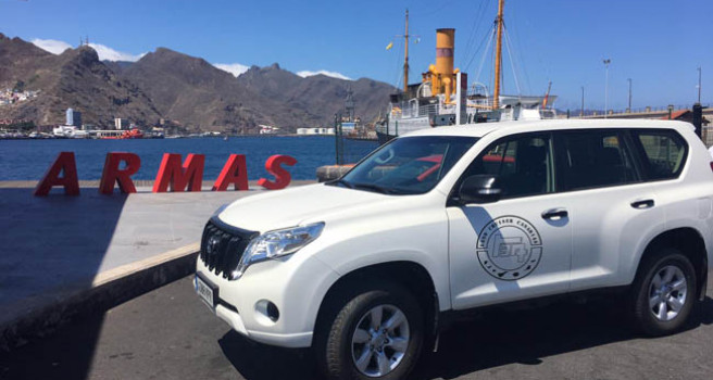 Toyota Canarias: “V Concentración Land Cruiser Canarias”