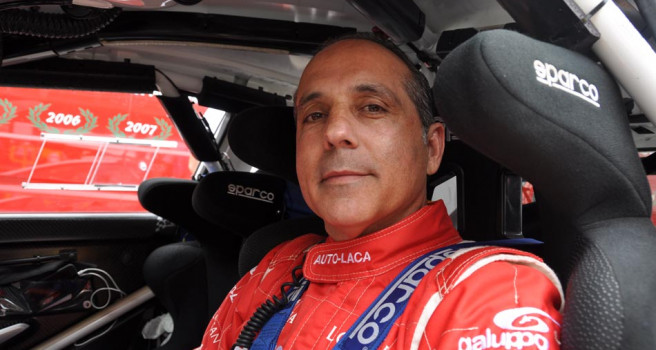 Luis Monzón: “Quiero ganar el Rally Islas Canarias ERC-2020″