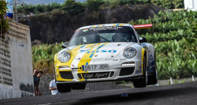 Copi Sport se manifiesta: el Porsche ha sido declarado legal Copi Sport se manifiesta: el Porsche ha sido declarado legal