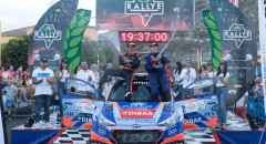 Cancelado el 46º Rallye La Palma Isla Bonita. Varapalo al regional Cancelado el 46º Rallye La Palma Isla Bonita. Varapalo al regional