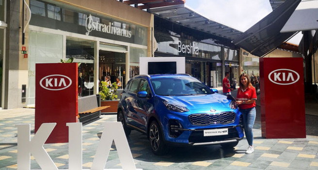 Kia Hand-On: Tu móvil puede abrirte las puertas a tu próximo coche Kia Hand-On: Tu móvil puede abrirte las puertas a tu próximo coche