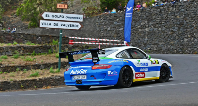 Enrique Cruz gana en la Cumbre y se pone líder del Campeonato Enrique Cruz gana en la Cumbre y se pone líder del Campeonato