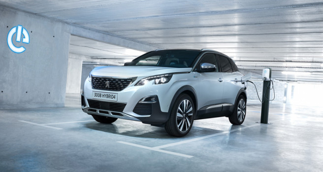 Peugeot 3008 GT Hybrid4, la fuerza de la hibridación Peugeot 3008 GT Hybrid4, la fuerza de la hibridación