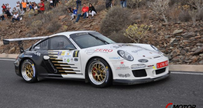 El Rallye Villa de Santa Brígida, el 21 de marzo. Tramos cronometrados El Rallye Villa de Santa Brígida, el 21 de marzo. Tramos cronometrados
