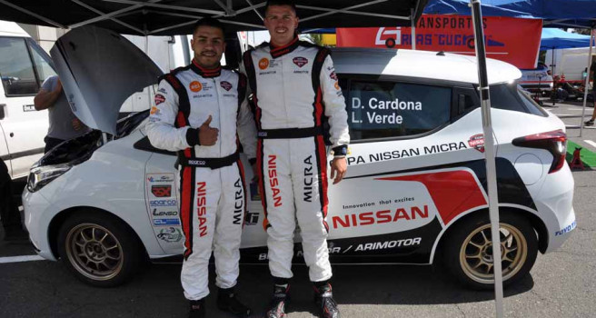 La Copa Nissan Micra cierra una apasionante temporada en Tenerife