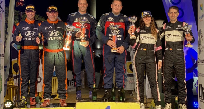 Fuertwagen Motorsport, veinte años arropando al automovilismo Fuertwagen Motorsport, veinte años arropando al automovilismo