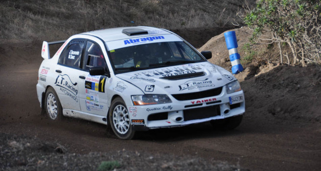 Tacoronte y Sáez, campeones de Canarias y Provincial de Slalom Tacoronte y Sáez, campeones de Canarias y Provincial de Slalom