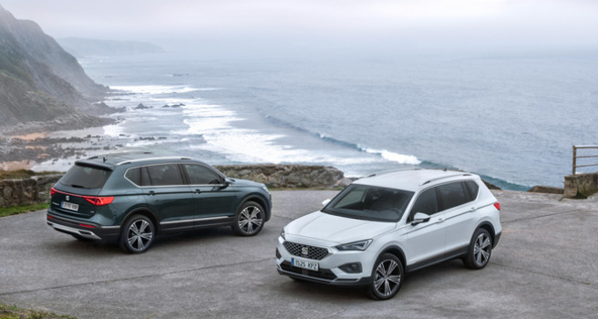Seat Tarraco, premio “ABC Coche del Año-2020” Seat Tarraco, premio “ABC Coche del Año-2020”