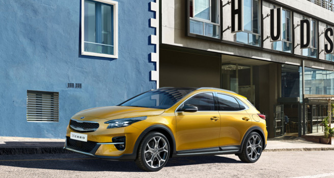 Kia Canarias abre las reservas del nuevo XCeed, la revolución coreana Kia Canarias abre las reservas del nuevo XCeed, la revolución coreana