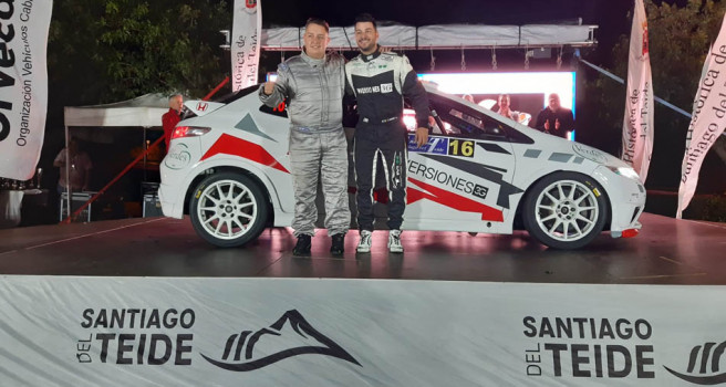 Toni Gorrín satisfecho con el estreno del Honda Civic Type-R R3T Toni Gorrín satisfecho con el estreno del Honda Civic Type-R R3T