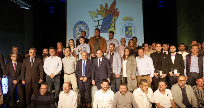 La FCA entrega los trofeos en la Gala de Campeones 2019 La FCA entrega los trofeos en la Gala de Campeones 2019