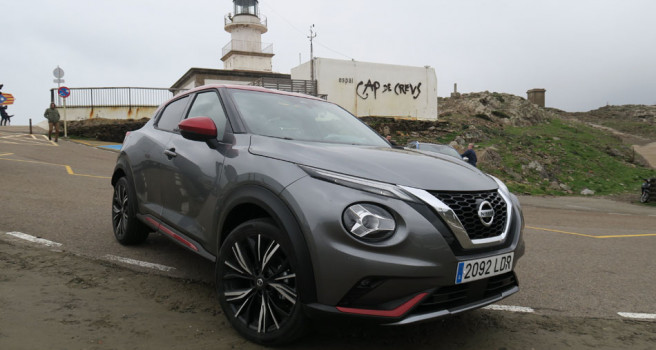 El Juke protagonista de la VI Edición del Nissan Crossover Domination El Juke protagonista de la VI Edición del Nissan Crossover Domination
