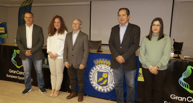 Miguel Ángel Domínguez da a conocer la nueva Junta directiva de la FALP Miguel Ángel Domínguez da a conocer la nueva Junta directiva de la FALP