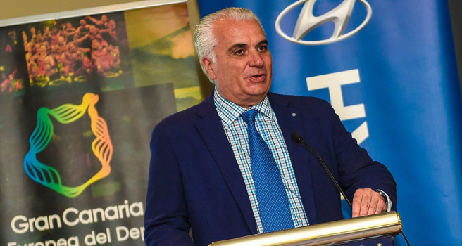 Víctor Rodríguez, gestión federativa correcta y avalada por el TEAR Víctor Rodríguez, gestión federativa correcta y avalada por el TEAR